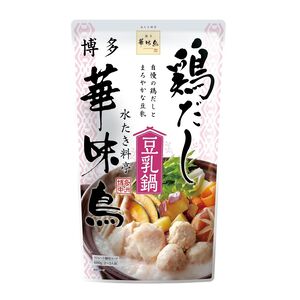 博多華味鳥豆乳雞湯風味湯底,  博多華味鳥豆乳雞湯風味湯底