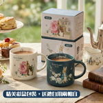 【世豐】Peter Rabbit 比得兔 馬克杯- 湛藍, , large