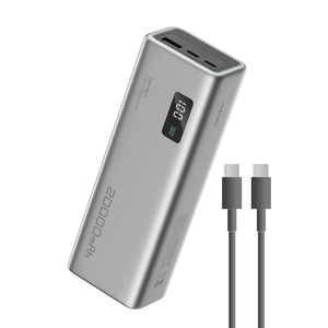 CUKTECH 酷態科15號 150W 行動電源 20000mAh 可充筆電 可上飛機 Wh標示 快充 (PB200P)