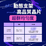 【 愛迪生 】Extra 可調光調色 LED 雙臂閱讀燈 檯燈 夾燈 桌夾 底座兩用 / 桌夾底座款, , large