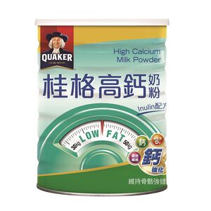 Quaker Hi-C milk powder-inulin1.5kg