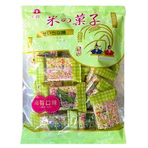 卡賀米の菓子(海苔)