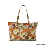 HAPI+TAS H0001摺疊肩背包-橙色馬車, , large