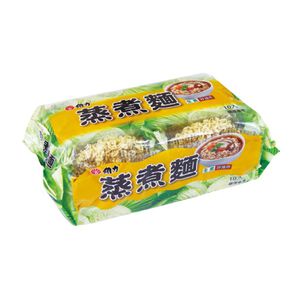 維力蒸煮麵65gx10
