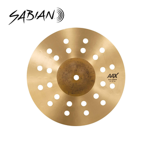 SABIAN SAPY 11005XCN 10吋 HHX SPLASH 銅鈸