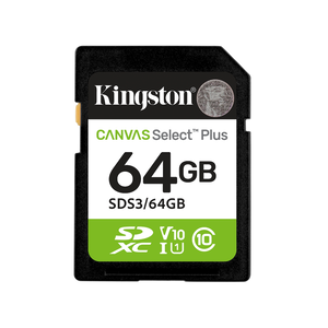 Kingston SD Card