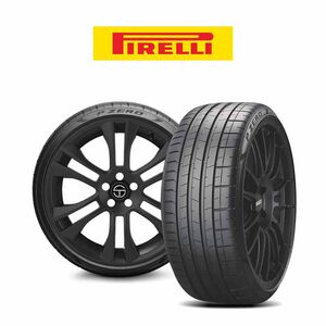 倍耐力P-ZERO 285/40R19 107Y(4條/組,不含鋁圈)