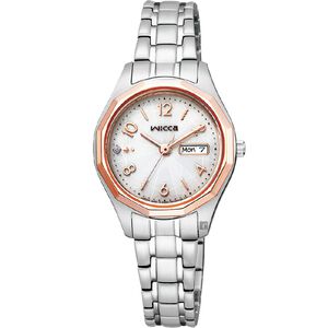 CITIZEN 星辰 Wicca 太陽能時尚女錶-26.5mm KH3-533-11