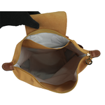 LONGCHAMP Le Pliage Original M 再生帆布中型折疊後背包/鹿皮色, , large