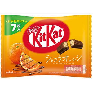KitKat ChocoOrange 12x81.2g