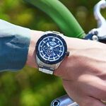 ORIENT 東方錶 東方之星 Mechanical Sports 鏤空機械錶 RE-AV0A01B, , large