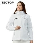 TECTOP 探拓戶外 女款9245080防水透氣衝鋒衣~全防水科技.防風防雨保暖兩件式外套, , large