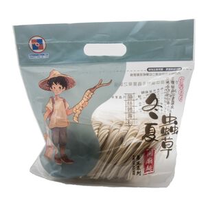 宏泰 冬蟲夏草關廟麵
