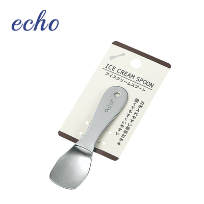 【HIYASU日安工坊】ECHO 不鏽鋼冰淇淋匙