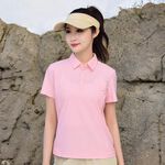 TECTOP 探拓戶外 AJB620042女款短袖排汗POLO衫 (透氣排汗、親膚柔軟), , large