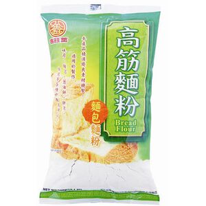 鑫旺萊-高筋麵粉400g