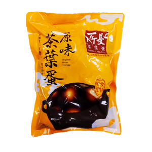Original flavor tea egg