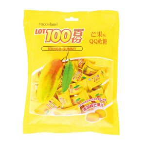 Lot 100 Mango Gummy