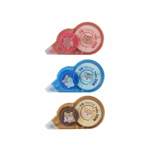 Extra-Long Correction Tape &ndash; Blue