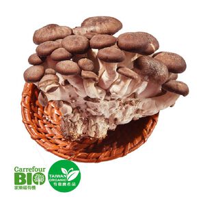 【安心價】家樂福有機黑美人菇(每包約150克)