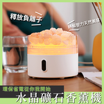 【Besthot】水晶礦石香薰機, , large