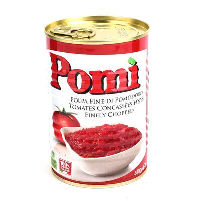 義大利Pomi切碎蕃茄罐