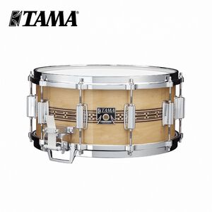 TAMA AW-456 Mastercraft LTD 50th CR-6.5X14 50週年紀念小鼓【敦煌樂器】