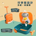 【Lattice 方塊鳥】方塊鳥旅行玩沙組 (顏色隨機)    兒童沙灘玩具, , large