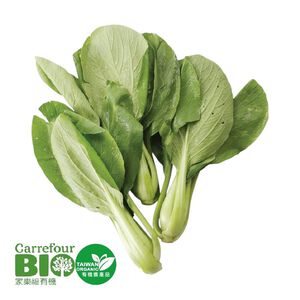 家樂福有機青江菜250g/袋