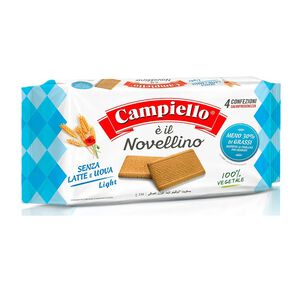 義大利Campiello清爽餅乾(不含牛奶與蛋)