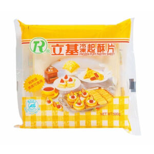 立基 冷凍起酥片 500g
