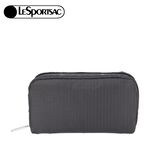 |快速出貨|Lesportsac Rectangular Cosmetic 長形化妝包 送禮-夜幕灰, , large