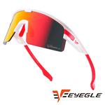 EYEGLE PROWL Sport Sunglasses with Tumbler EG-S006030 White, , large