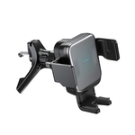 【Vyvylabs】VHXY-BK星耀智控三向自動對位車載支架無線充 車用支架 車架 手機支架 出風口支架, , large