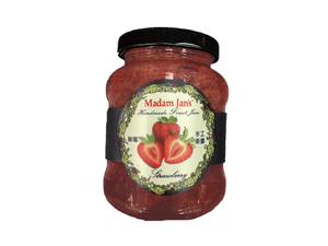 Handmade Whole Fruit Jam - Mulberry - 250g