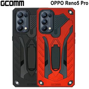 GCOMM OPPO Reno5 Pro 5G 防摔盔甲保護殼 Solid Armour