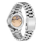 CITIZEN 星辰 漸層湖水綠 青春撞色機械錶 NJ0151-88X, , large