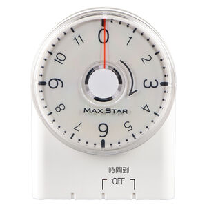 Really simple turntable countdown timer