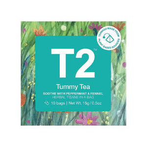 T2 TUMMY TEA TBAG 10PK