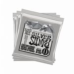 ERNIE BALL 3818 John Mayer Silver Slinky 電吉他套弦 10.5-47【敦煌樂器】, , large