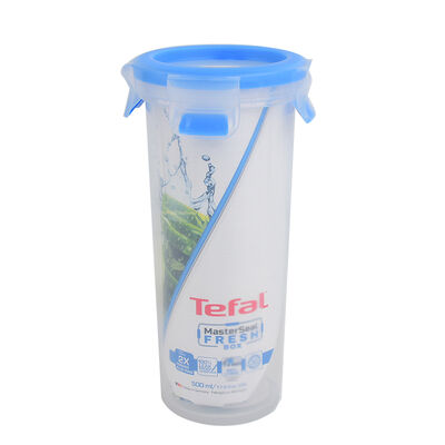 法國特福PP保鮮盒-圓型0.5L