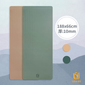USHaS 丨Universal exercise mat 10mm