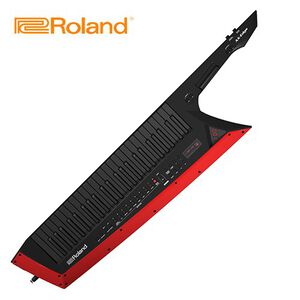 ROLAND AX-Edge Keytar 演奏型合成器 酷炫黑 / 時尚白 【敦煌樂器】