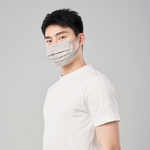 【DRX達特世】醫用平面口罩-滿版系列-ULTRA 柔漾粉/成人40入, ULTRA 柔漾粉,成人L(40入), large