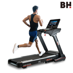 【BH歐洲百年品牌】RS1000 TFT 智能變頻跑步機, , large