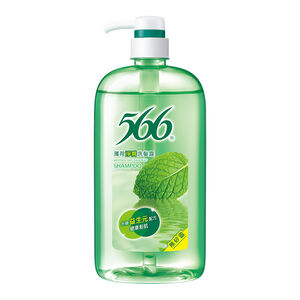566  Mint Shampoo