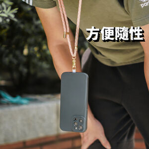【ReTweet】 6mm 反光絲編織背繩 手機掛繩 編織背帶 手機繩 手機吊繩 掛繩 手機配件