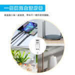 超電王1開2插2P+2USB 4尺延長線 PT-523, , large