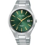 ALBA 雅柏 PRESTIGE 八角時尚手錶-40mm AS9U55X1/VJ42-X370Q, , large