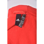 (XL) adidas連帽紅色外套二手衣, , large